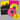 Indies Exclusive Hot Pink & Canary Yellow Vinyl 2LP
