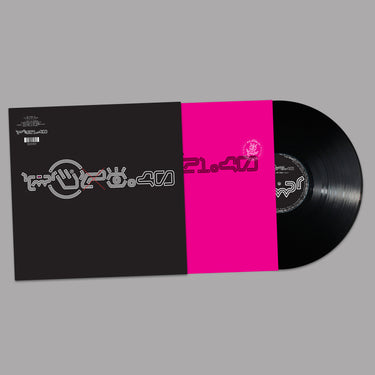 Black Vinyl LP