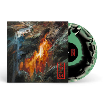 REZN - Burden - LP - 'Serpentine' Colour Vinyl