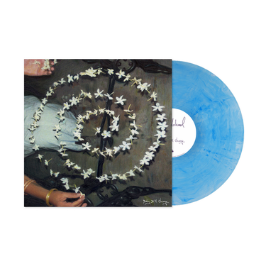 Wonderland Blue Vinyl 12" EP