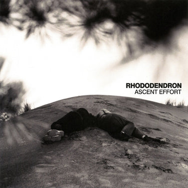 RHODODENDRON - Ascent Effort - LP - Indie Exclusive Cloudy Clear Vinyl