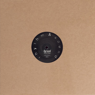 RHYTHM & SOUND - Aground / Aerial (2025 Repress) - 12'' - Black Vinyl