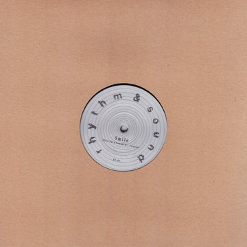 RHYTHM & SOUND - Smile (2025 Repress) - 12'' - Black Vinyl