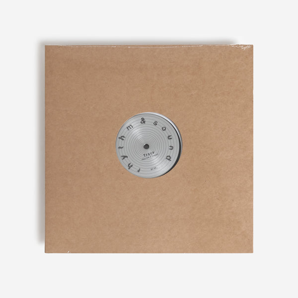 RHYTHM & SOUND - Trace (2025 Repress) - 12'' - Black Vinyl