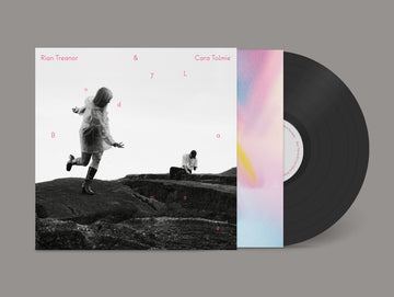 RIAN TREANOR & CARA TOLMIE - Body Lapse - LP - Black Vinyl [SEP 12]