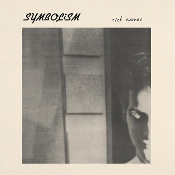 RICK CUEVES - Symbolism - LP - Black Vinyl [MAY 30]