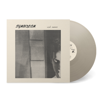 RICK CUEVES - Symbolism - LP - Symbolic Silver Vinyl [MAY 30]