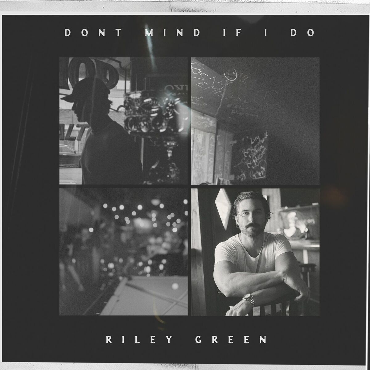 RILEY GREEN - Don't Mind If I Do - CD [OCT 18]