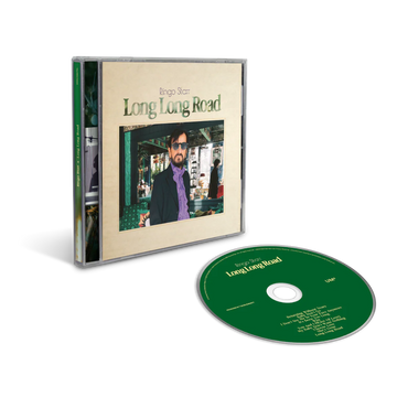 RINGO STARR - Long Long Road - CD [APR 24]