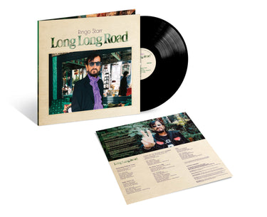 RINGO STARR - Long Long Road - CD
