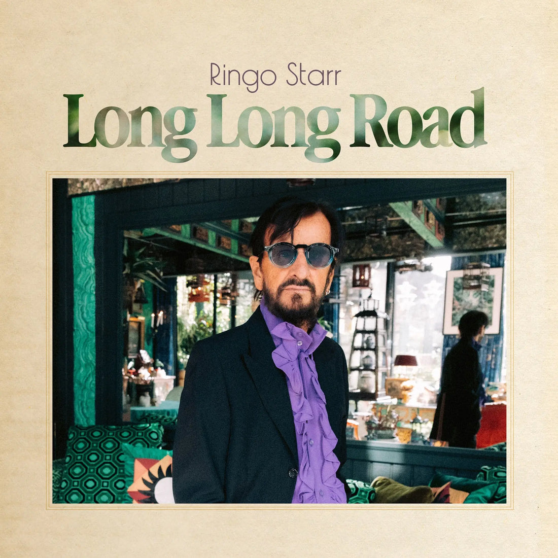 RINGO STARR - Long Long Road - LP - Black Vinyl [APR 24]