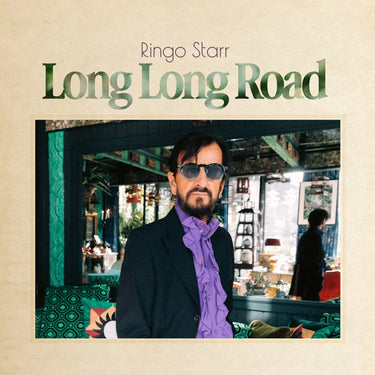 RINGO STARR - Long Long Road - CD