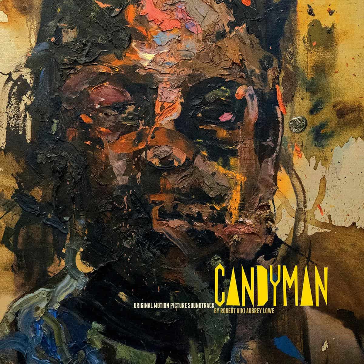 ROBERT LOWE - Candyman (OST) - 2LP - Honey Vinyl [JAN 31]