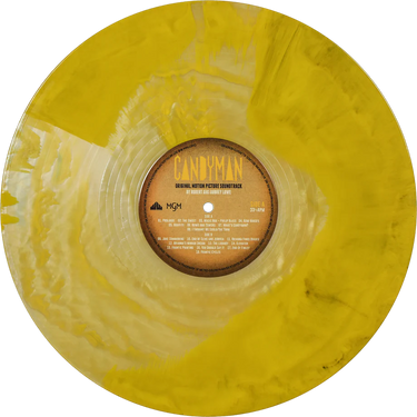 ROBERT LOWE - Candyman (OST) - 2LP - Honey Vinyl [MAR 14]