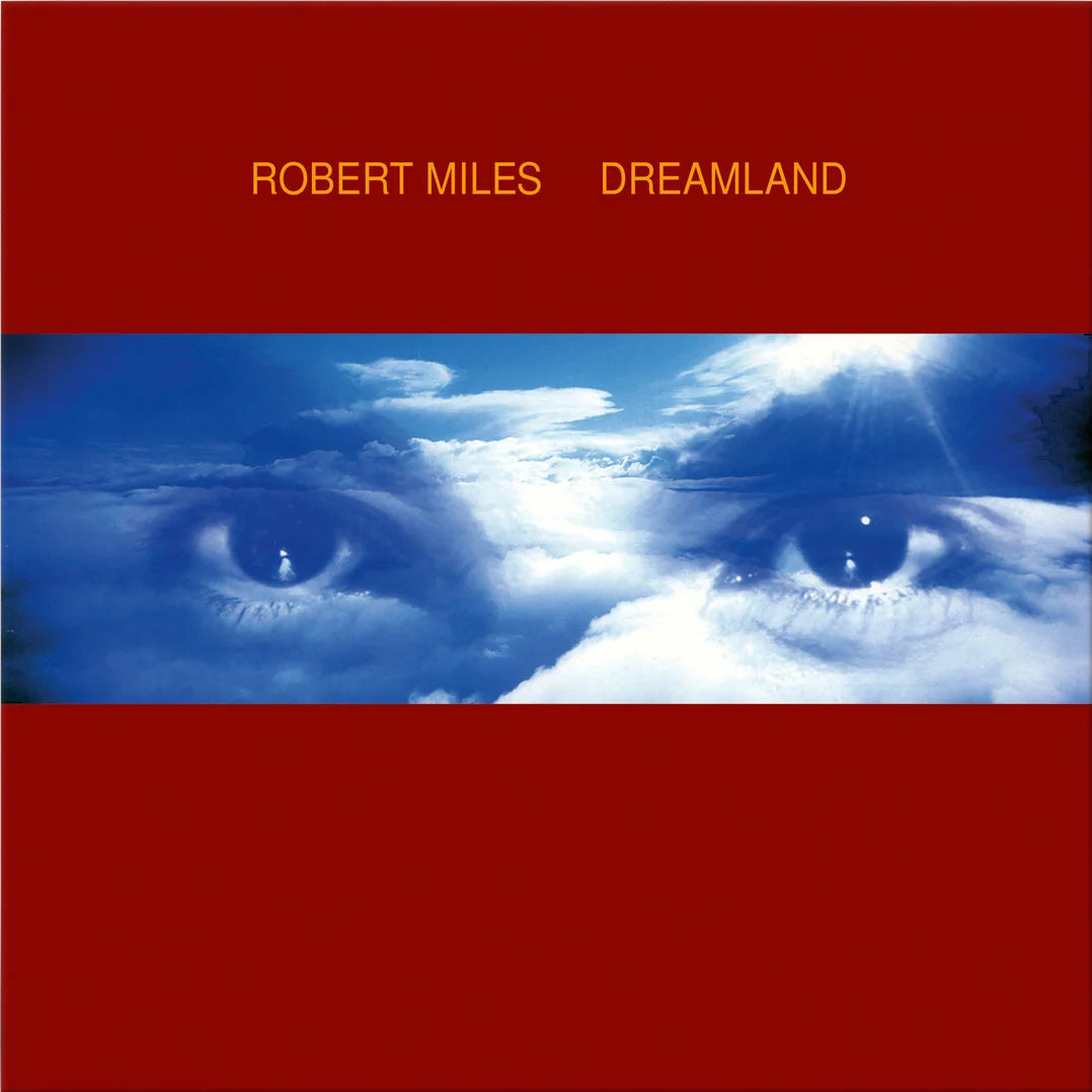ROBERT MILES - Dreamland (NAD 2023) - LP - Vinyl
