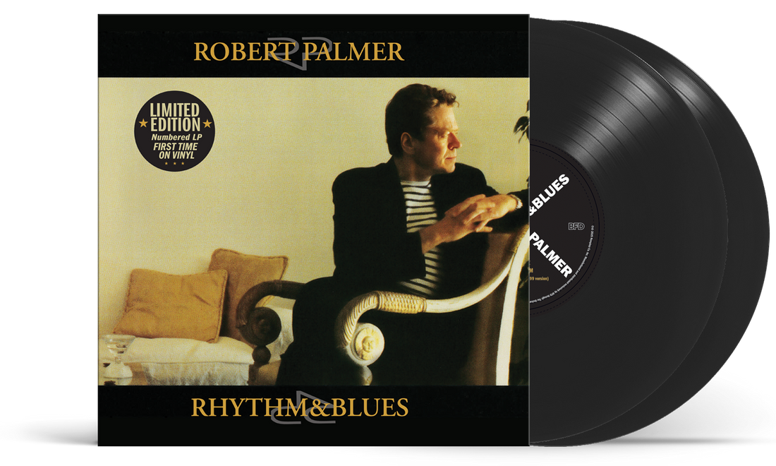 ROBERT PALMER - Rhythm & Blues - 2LP - Vinyl [JAN 17]