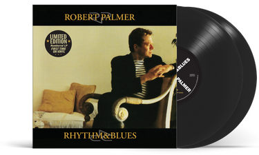 ROBERT PALMER - Rhythm & Blues - 2LP - Vinyl [JAN 17]