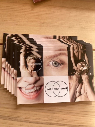 ROBYN - Listening Party - MAR 26