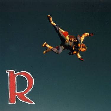 ROCKET - R is for Rocket - Indies Only 'Coke Bottle Clear' Vinyl