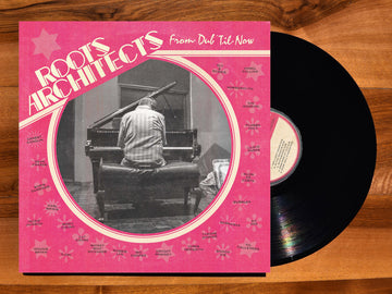 ROOTS ARCHITECTS - From Dub ´Til Now - LP - Black Vinyl