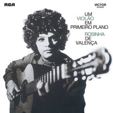 ROSINHA DE VALENCA - Um Violao Em Primeiro Plano - LP - 180g Black Vinyl [AUG 29]