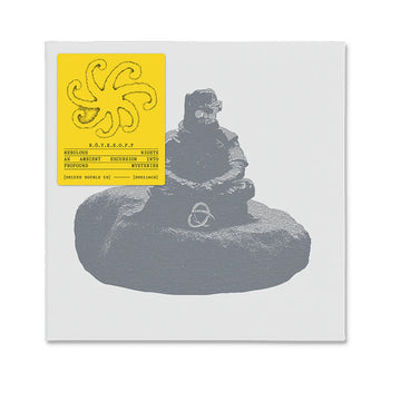 RÖYKSOPP - Nebulous Nights - An Ambient Excursion Into Profound Mysteries - 2CD [MAR 27]