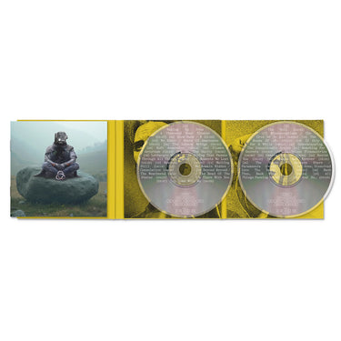 RÖYKSOPP - Nebulous Nights - An Ambient Excursion Into Profound Mysteries - 2CD [MAR 27]