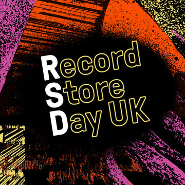 DJ BORING - Winona 2026 - 12" - Colour Vinyl  [Record Store Day 2026]