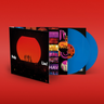 Indies Exclusive Blue Vinyl 2LP