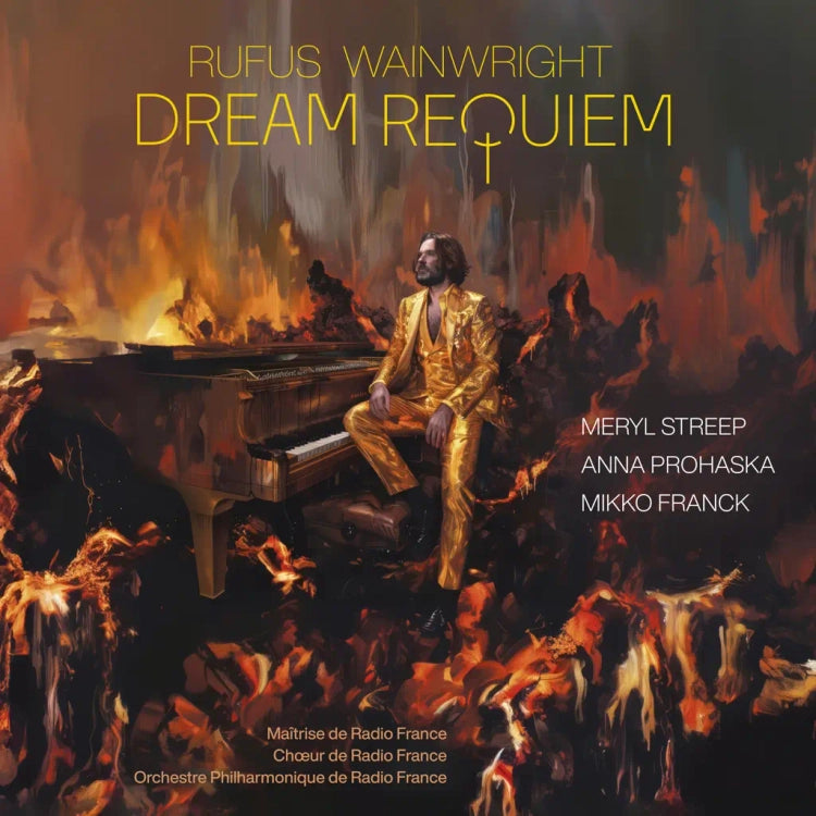 RUFUS WAINWRIGHT - Dream Requiem - CD