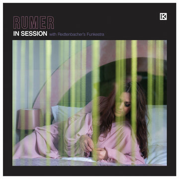 RUMER - In Session - LP - 180g Mint Green BioVinyl [JAN 31]