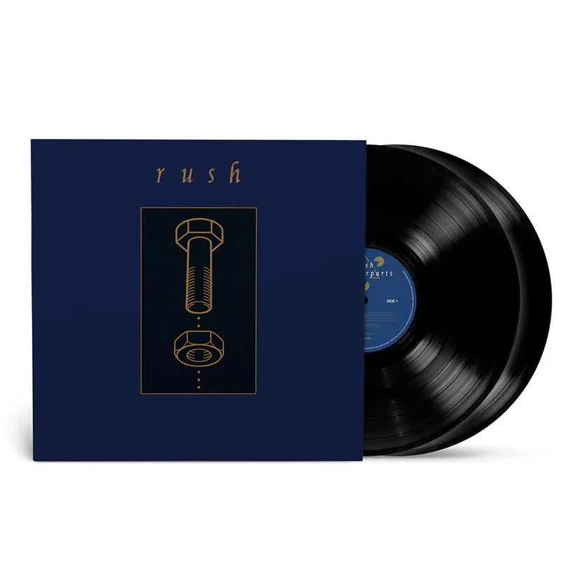 RUSH - Counterparts (SYEOR 2025) - 2LP - Vinyl [JAN 31]