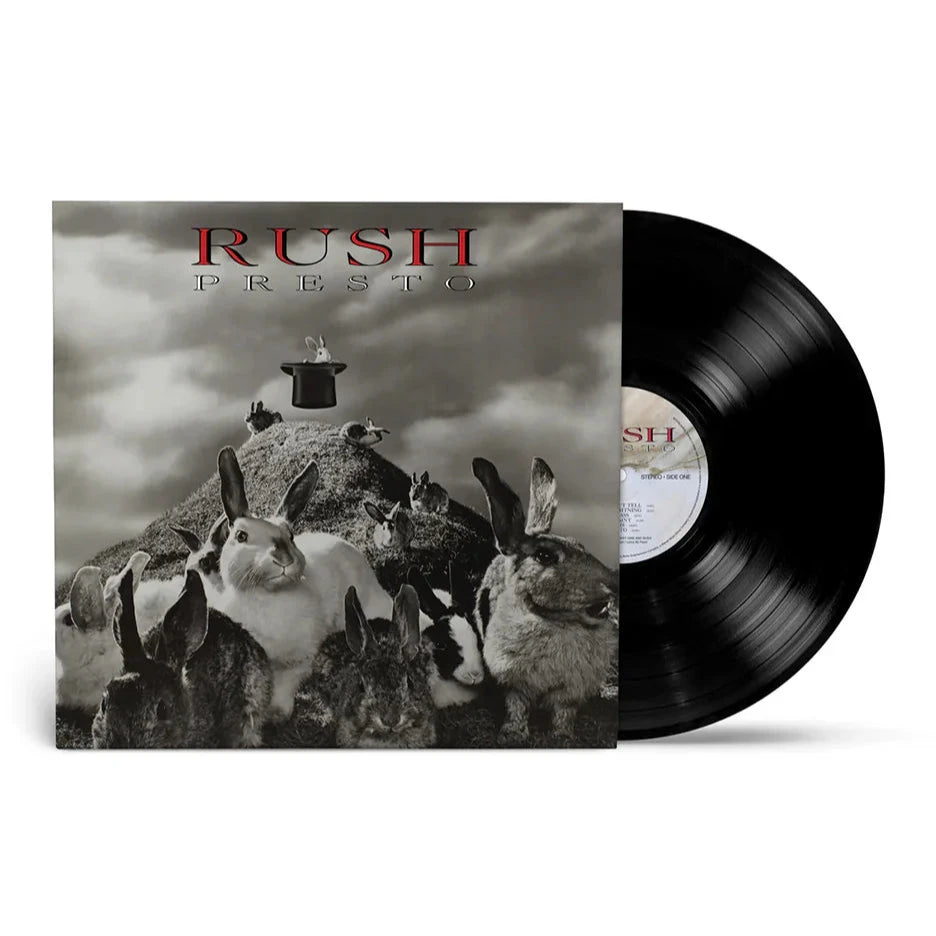 RUSH - Presto (SYEOR 2025) - LP - Vinyl [JAN 31]