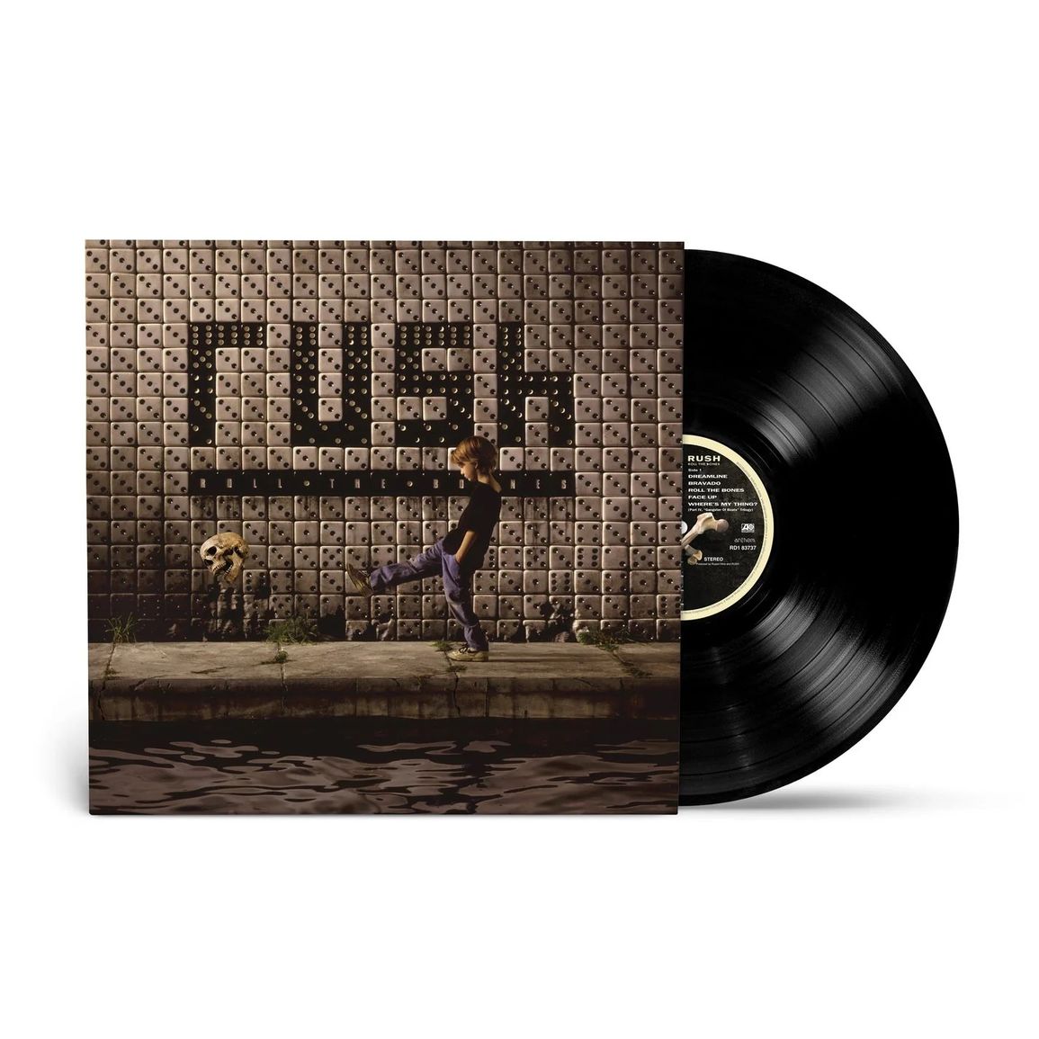 RUSH - Roll The Bones (SYEOR 2025) - LP - Vinyl [JAN 31]