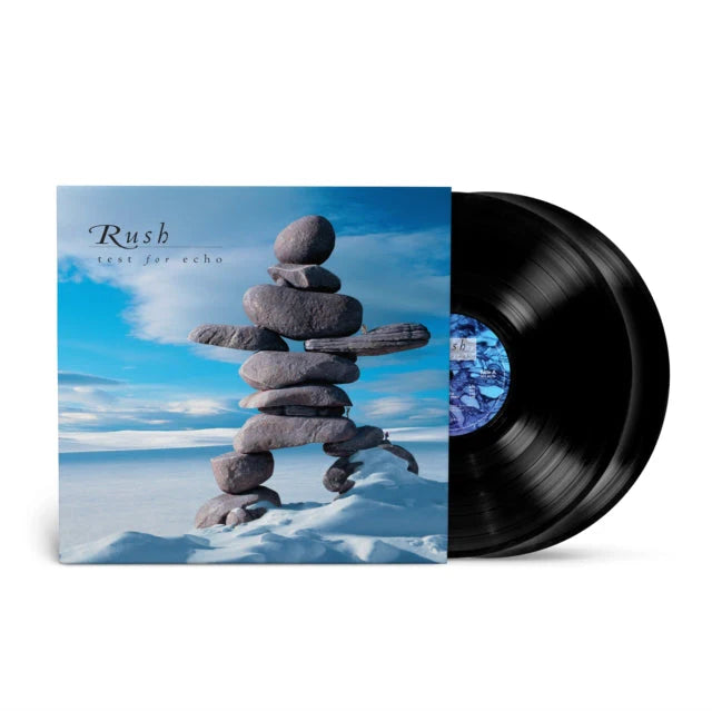 RUSH - Test For Echo (SYEOR 2025) - 2LP - Vinyl [JAN 31]