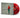 10 Inch Red & Black Smoke Vinyl