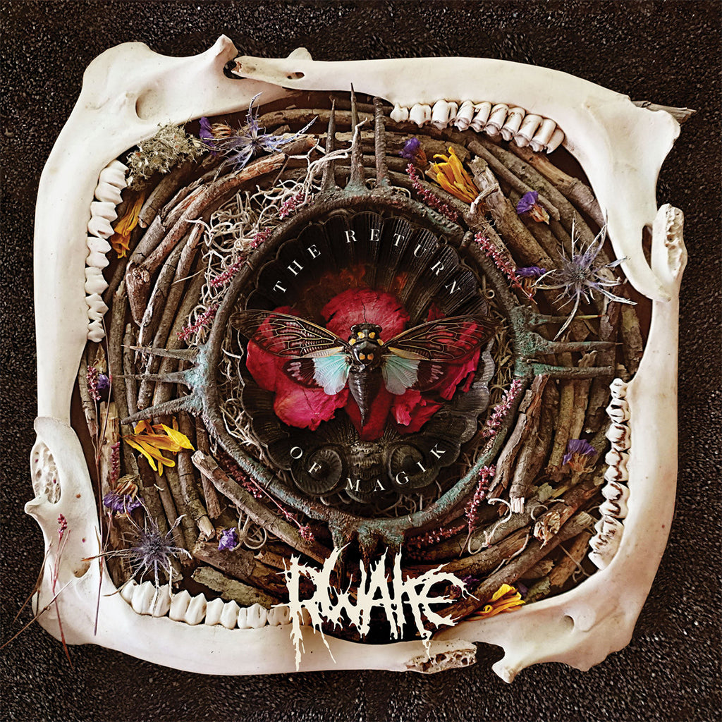 RWAKE - The Return Of Magik - 2LP - 'Copper Nugget' Colour Vinyl [MAR 14]