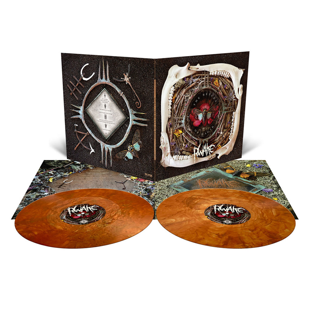 RWAKE - The Return Of Magik - 2LP - 'Copper Nugget' Colour Vinyl [MAR 14]