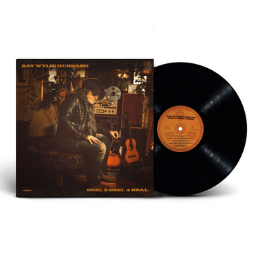 Black Vinyl LP
