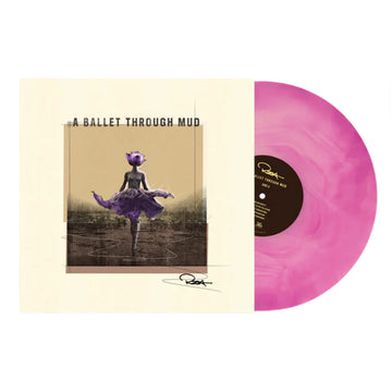 RZA - A Ballet Through The Mud - LP - Pink and Purple Mix Vinyl [NOV 29]