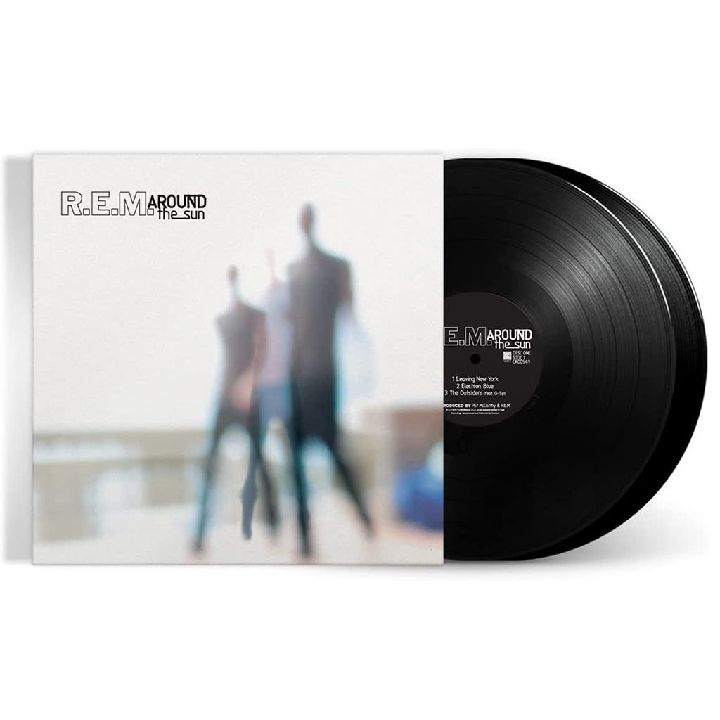 R.E.M. - Around The Sun (2023 Reissue) - 2LP - 180g Vinyl