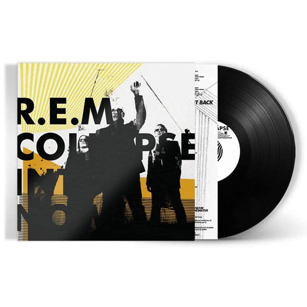 R.E.M. - Collapse Into Now (2023 Reissue) - LP - 180g Vinyl [JUL 14]