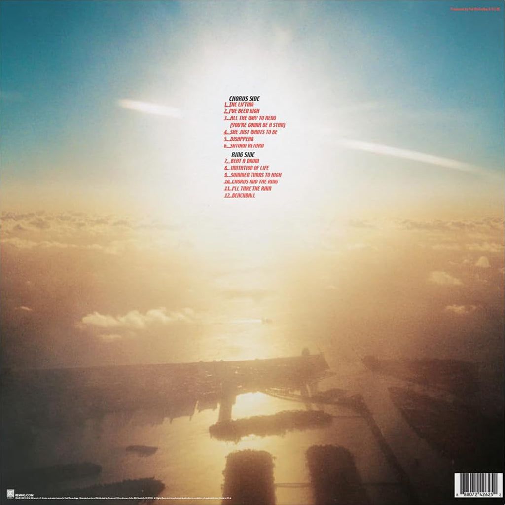 R.E.M. - Reveal (2023 Reissue) - LP - 180g Vinyl