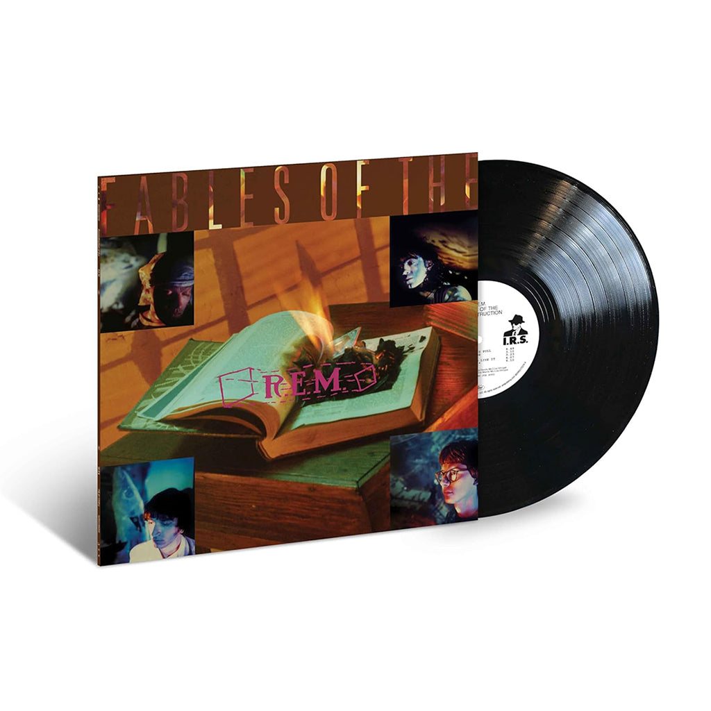 R.E.M. - Fables Of The Reconstruction (Reissue) - LP - Vinyl [JUN 7]
