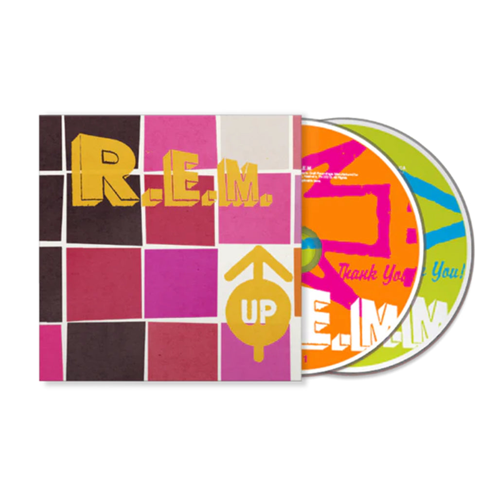 R.E.M. - Up (25th Anniversary Edition) - 2CD