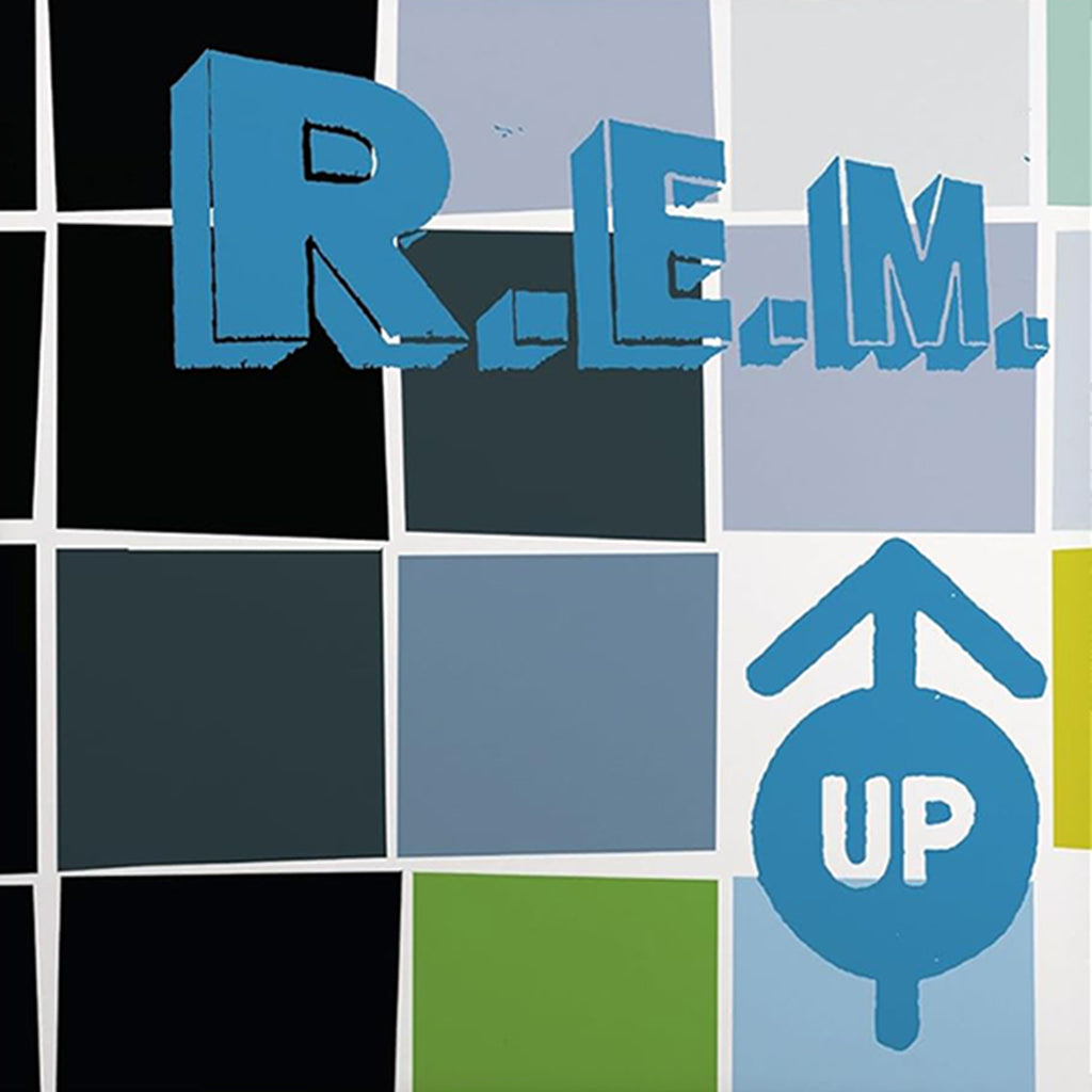R.E.M. - Up (25th Anniversary Remastered Edition) - 2LP - 180g Vinyl