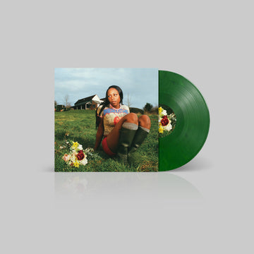 Rachel Chinouriri - Little House EP - 12" -  140g Recycled Green Eco Vinyl  [Record Store Day 2026]