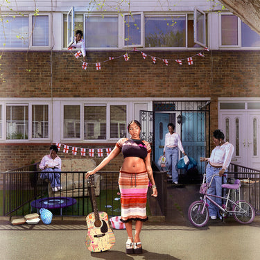 RACHEL CHINOURIRI - What A Devastating Turn Of Events (First Anniversary Edition) - LP - White Vinyl
