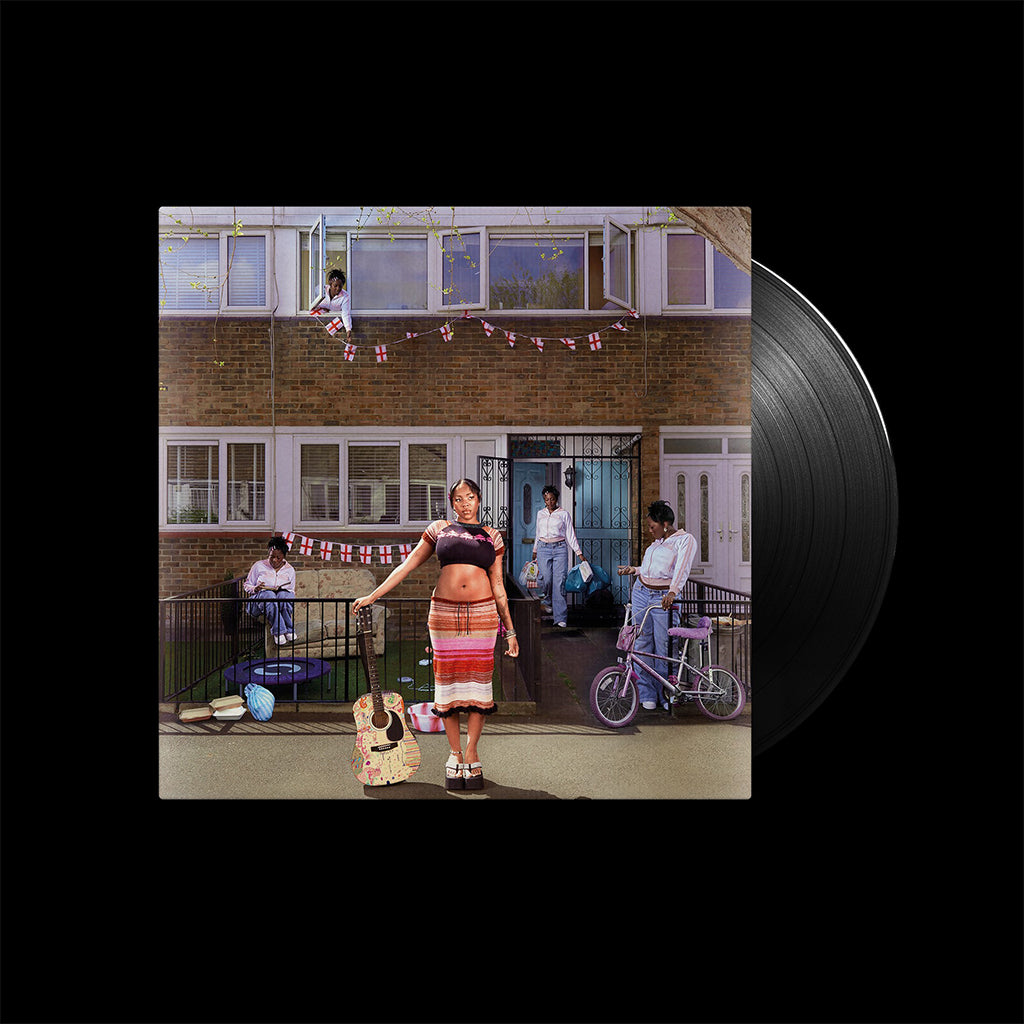 RACHEL CHINOURIRI - What A Devastating Turn Of Events - LP - Black Vinyl [MAY 3]