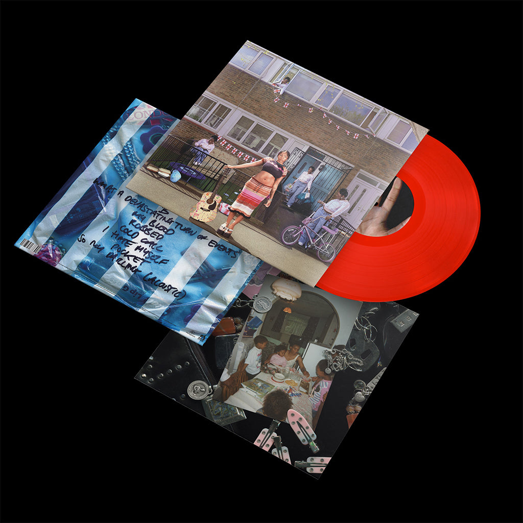 RACHEL CHINOURIRI - What A Devastating Turn Of Events - LP - Red Vinyl